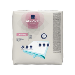 ABRI SOFT SUPERDRY PROT COLCHAO 70X180 C/30