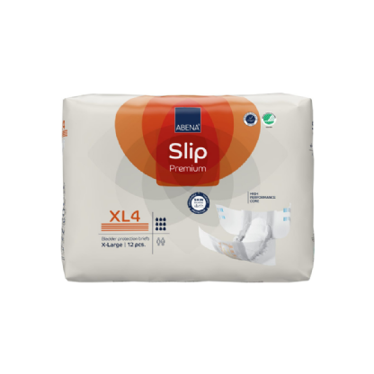 ABENA SLIP XL4 PREMIUM - NOVA EMBALAGEM
