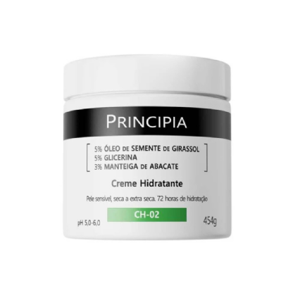 PRINCIPIA CREME HIDRATANTE CH-02 454G
