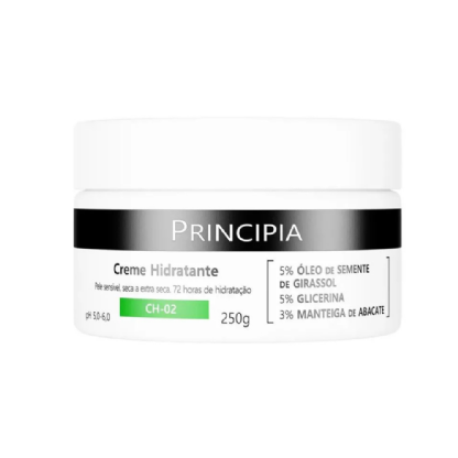 PRINCIPIA CREME HIDRATANTE CH-02 250G