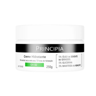 PRINCIPIA CREME HIDRATANTE CH-02 250G
