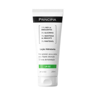 PRINCIPIA LOCAO HIDRATANTE SKINCARE LH-02 200ML