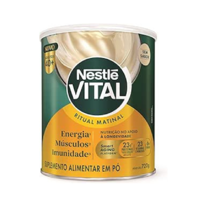 VITAL MATINAL SEM SABOR PO 720G