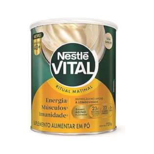 VITAL MATINAL SEM SABOR PO 720G