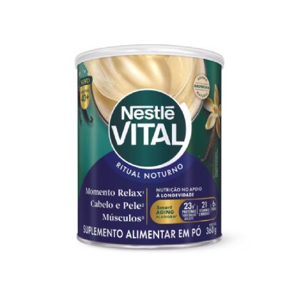 VITAL NOTURNO BAUNILHA PO 360G
