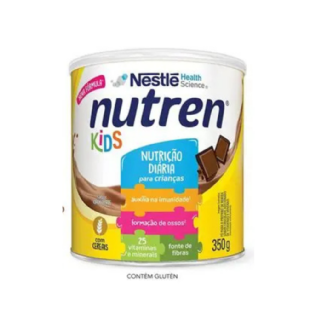 NUTREN KIDS CHOC 350G
