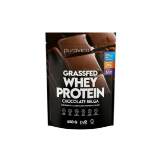 PURAVIDA WHEY GRASSFED CHOCOLATE 450G N