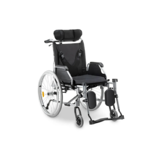 CADEIRA DE RODAS RECLINAVEL D700 T44