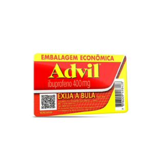 ADVIL 400MG 10X3 CAPS