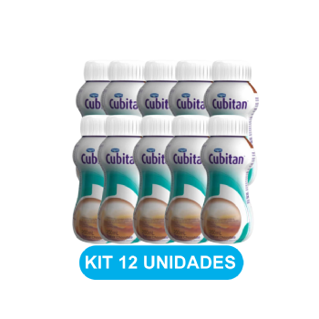 CUBITAN CHOCOLATE 200ML | 12 UNIDADES