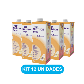 NUTRISON SOYA 1.2 1L