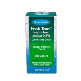 FRESH TEARS COLIRIO 15ML.