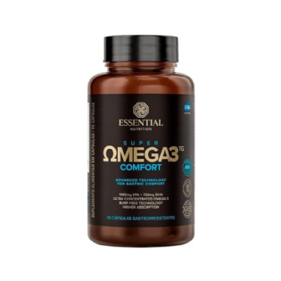 ESSENTIAL SUPER OMEGA 3 TG COMFORT 90CAPS
