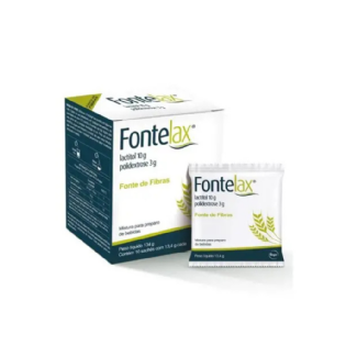 FONTELAX COM 10 SACHES