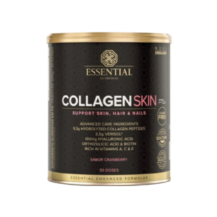 ESSENTIAL COLLAGEN SKIN CRANBERRY 330G LATA.