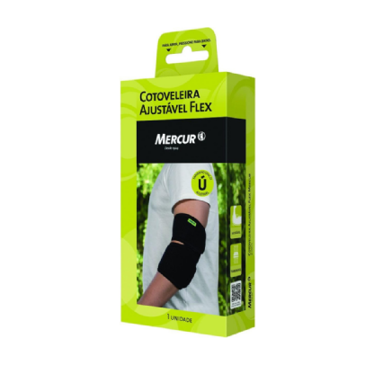 COTOVELEIRA PERFORMANCE P MERCUR BC0761-APR