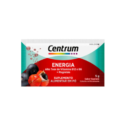 CENTRUM PO ENERGIA C 12 SACHES