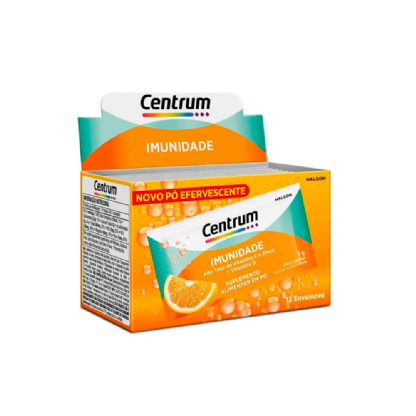 CENTRUM PO IMUNIDADE C 12 SACHES
