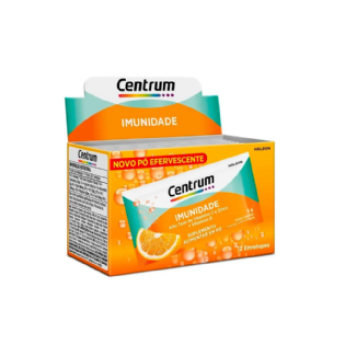 CENTRUM PO IMUNIDADE C 12 SACHES