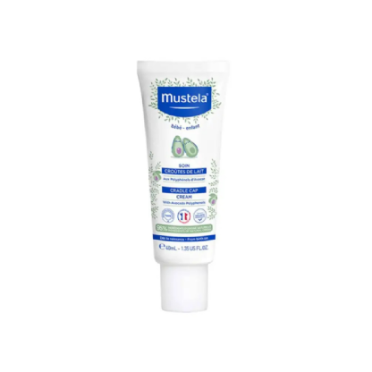 MUSTELA STELAKER CROSTA LACTEA CR 40ML