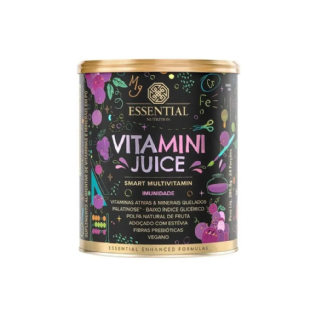 ESSENTIAL VITAMINI JUICE UVA LATA 280,8G