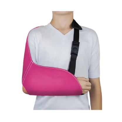 TIPOIA ESTABILIZADORA ESTOFADA VELPEAU INFANTIL ROSA BC0069-REIRO