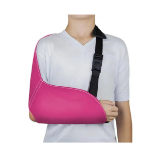 TIPOIA ESTABILIZADORA ESTOFADA VELPEAU INFANTIL ROSA BC0069-REIRO