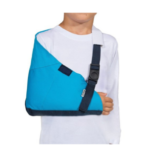 TIPOIA ESTABILIZADORA ESTOFADA VELPEAU PP AZUL INFANTIL BC0069-REAAAZ