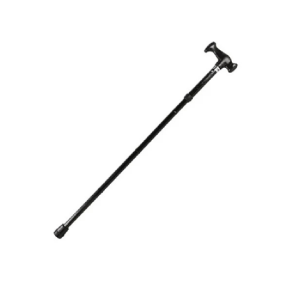 BENGALA ALUM.C/REG DOBRAVEL PRETA DILEPE DB223
