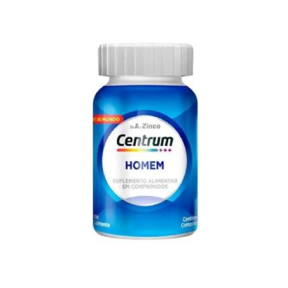 CENTRUM HOMEM 30CAPS DEMAIS PROD