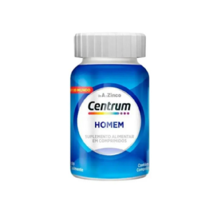 CENTRUM HOMEM 30CAPS DEMAIS PROD