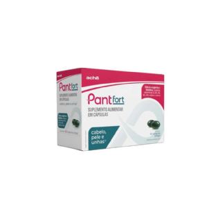 PANT FORT C/60 CAPS
