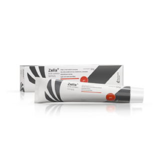 ZELLA 150MG/G GEL BG AL X 30G