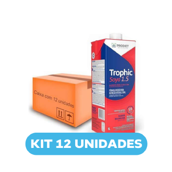 PRODIET TROPHIC SOYA 1.5 COMBO 12 UNIDADES