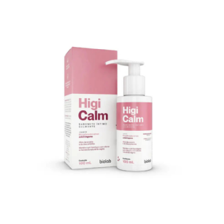 BIOLAB HIGICALM SABONETE INT 100ML