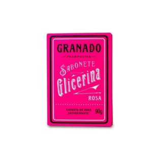 GRANADO SAB LIQ GLIC ROSA 90G
