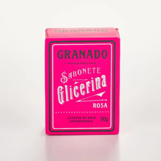 GRANADO SAB GLIC ROSA 90GR