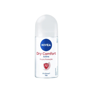 DESODORANTE ROLLON DRY COMFORT NIVEA 50ML