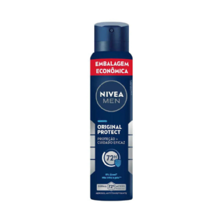 DESODORANTE AERO ORIGINAL PROTECT NIVEA 200ML