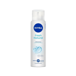 DESODORANTE AERO FRESH NATURAL M NIVEA 150ML