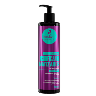 HASKELL SHAMPOO ACIDIFICANTE MATIZADOR 300ML