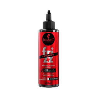 HASKELL MASCARA LIQUIDA FRIZZ CANCELADO 200ML