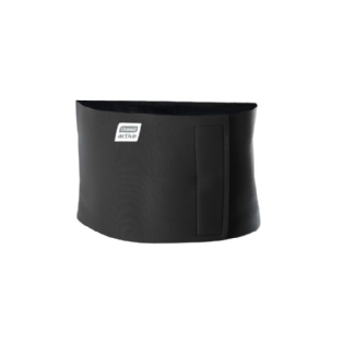FAIXA ABDOMINAL AJUSTAVEL PRETO CHA711PRU