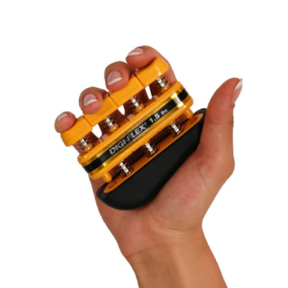 EXERCITADOR DE MAO AMARELO DIGIFLEX