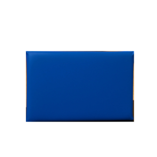 TRAVESSEIRO HOSPITALAR 60 X 40 X 10 CAPA AZUL