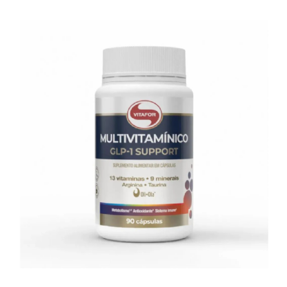 VITAFOR MULTIVITAMINICO GLP-1 SUPPORT 90CAPS
