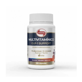 VITAFOR MULTIVITAMINICO GLP-1 SUPPORT 90CAPS

