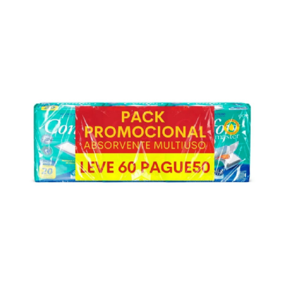 ABS CONFORT MASTER PROMO PAC C 3 PCT