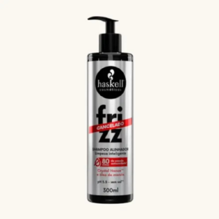 HASKELL SHAMPOO FRIZZ CANCELADO 300ML