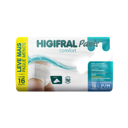 HIGIFRAL PANTS COMFORT MEGA P/M16
